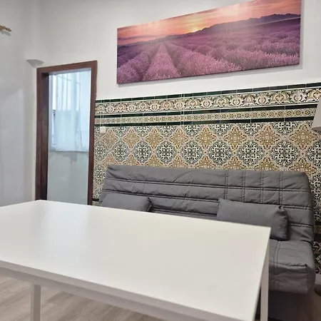 Casa Deluxe Gran Plaza Apartmán Sevilla