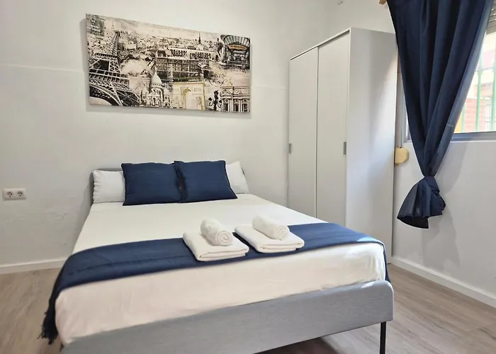 Апартаменты Casa Deluxe Gran Plaza